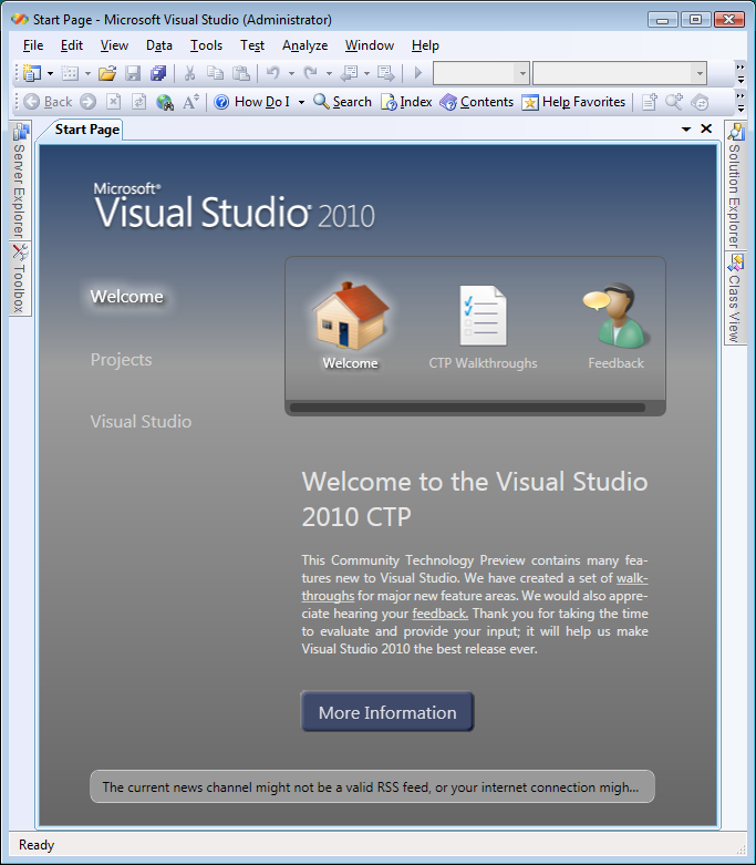 Visual studio 2010 какую выбрать